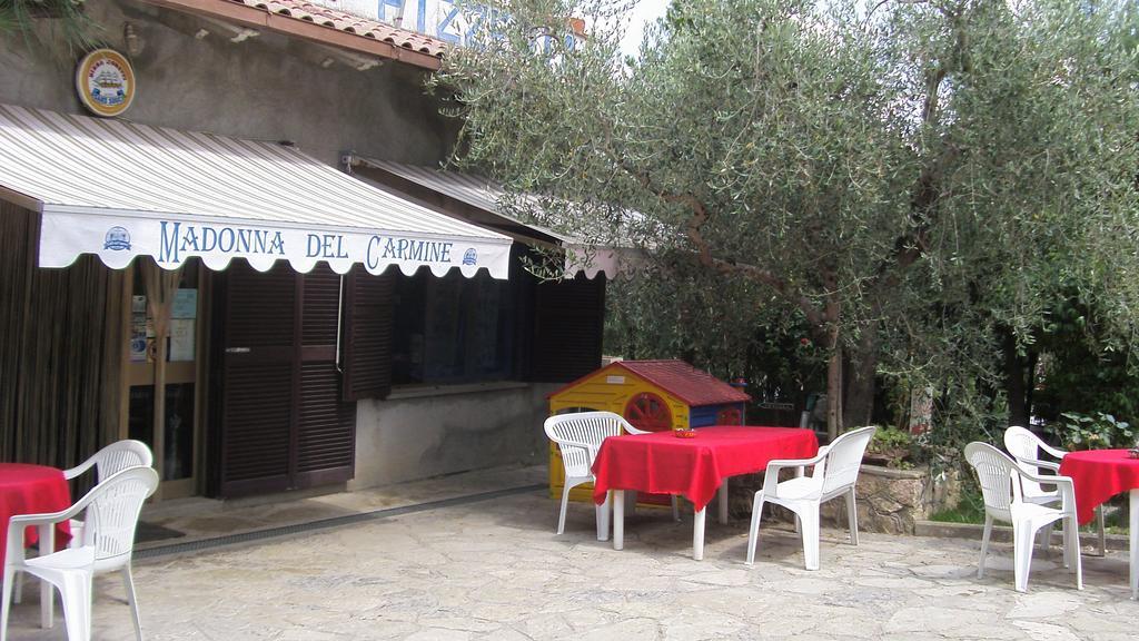 Madonna Del Carmine Bed & Breakfast Palazzone Exterior photo